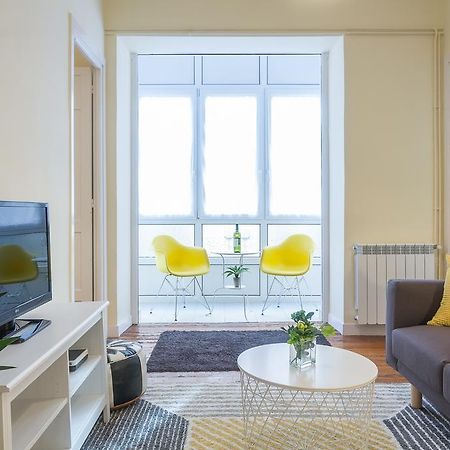 Apartamento Urgul Сан-Себастьян Экстерьер фото