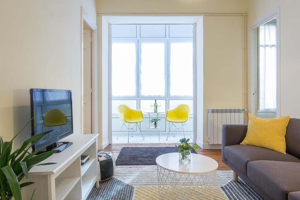 Apartamento Urgul Сан-Себастьян Экстерьер фото